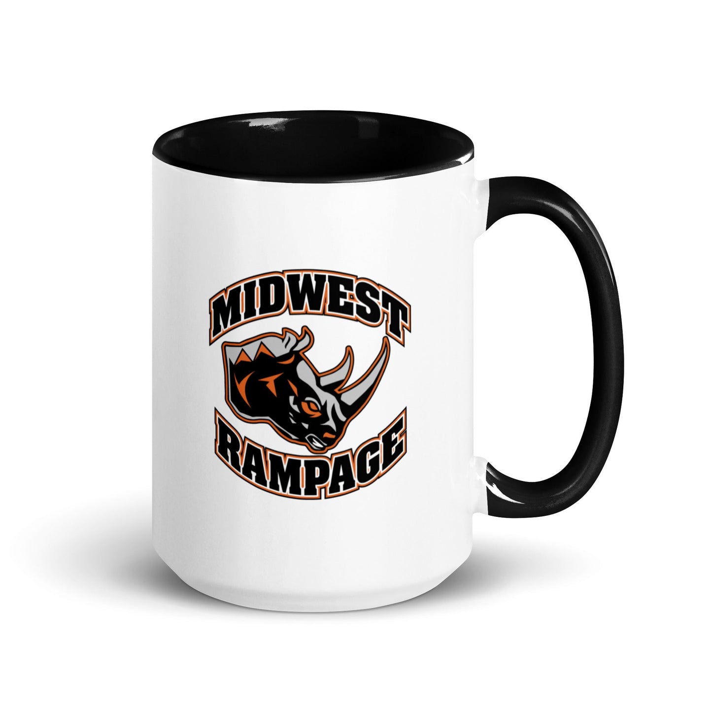 Coffee Mug | Midwest Rampage | Crest Logo