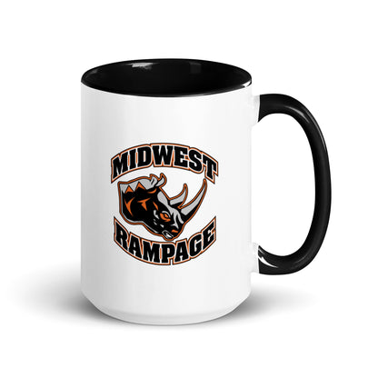 Coffee Mug | Midwest Rampage | Crest Logo