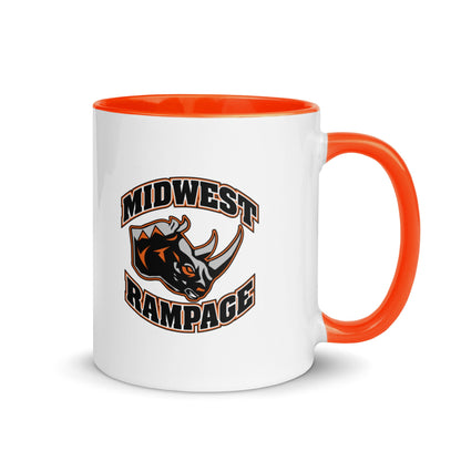 Coffee Mug | Midwest Rampage | Crest Logo