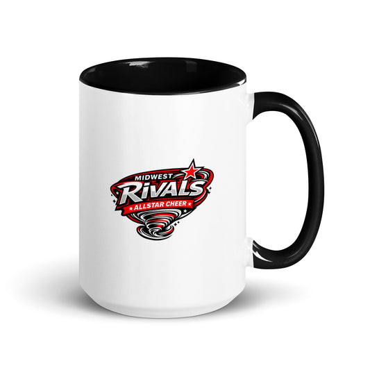 Coffee Mug | Midwest Rivals Allstar Cheer