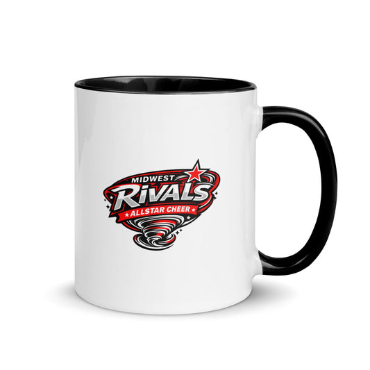 Coffee Mug | Midwest Rivals Allstar Cheer