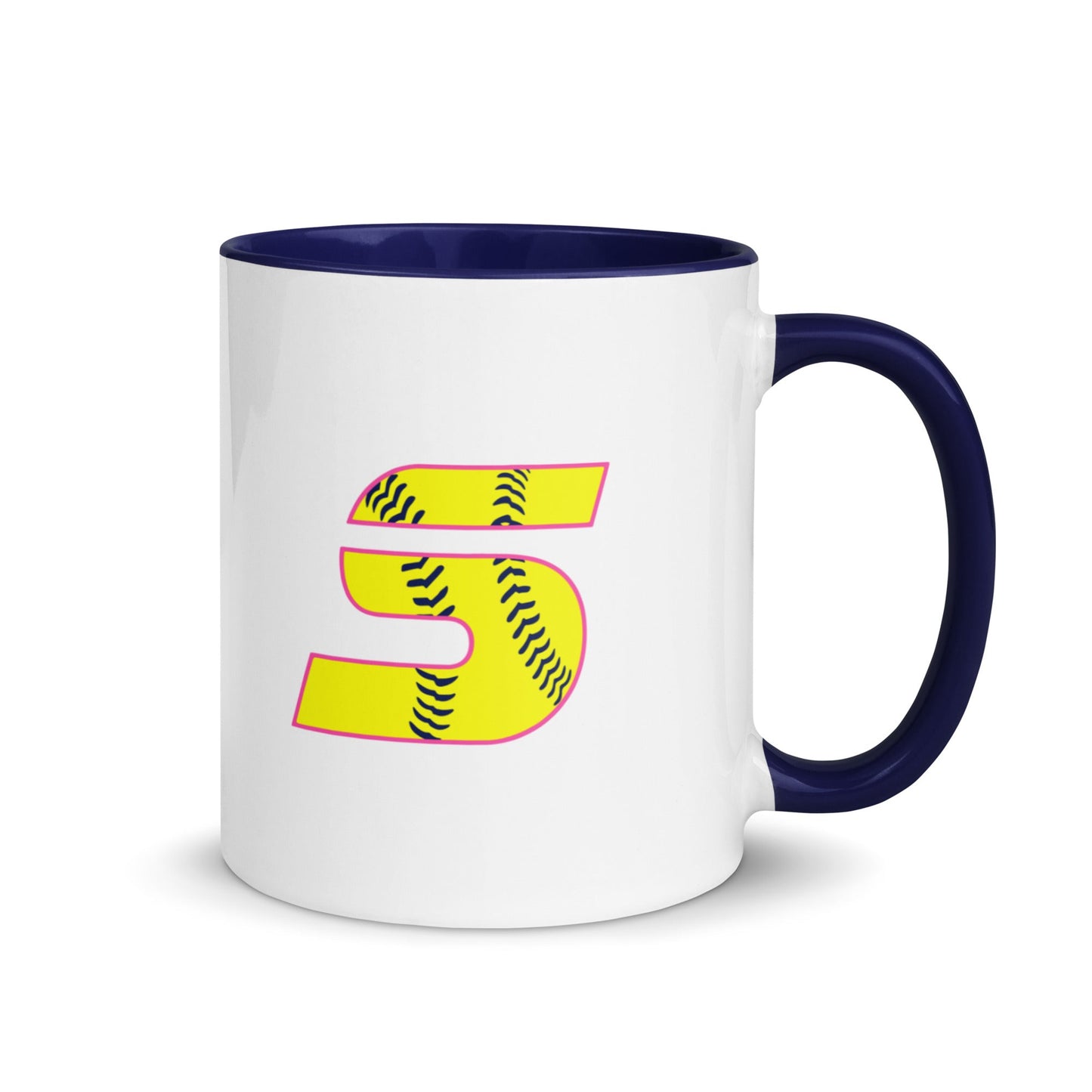 Coffee Mug | Midwest Swing Softball | Classic Logo