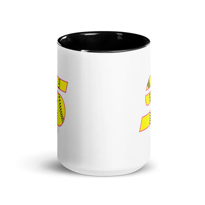 Coffee Mug | Midwest Swing Softball | Classic Logo