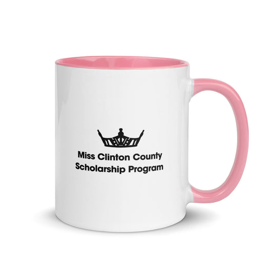 Coffee Mug | Miss Clinton County Scholarship Program