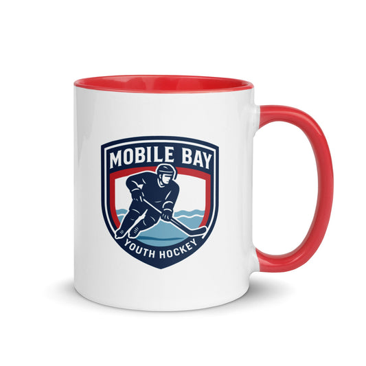 Coffee Mug | Mobile Bay Youth Hockey