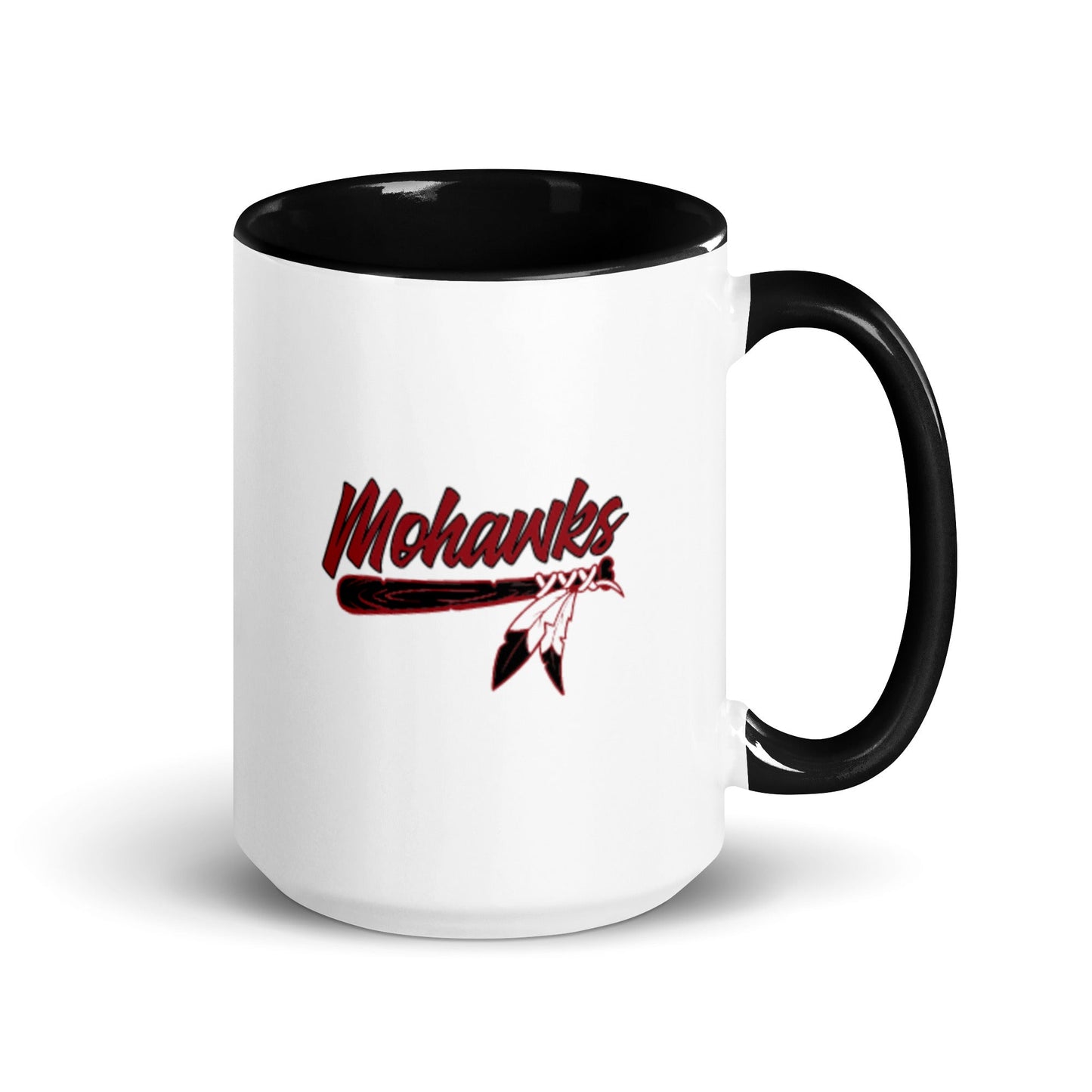 Coffee Mug | Mohawks | Script Logo