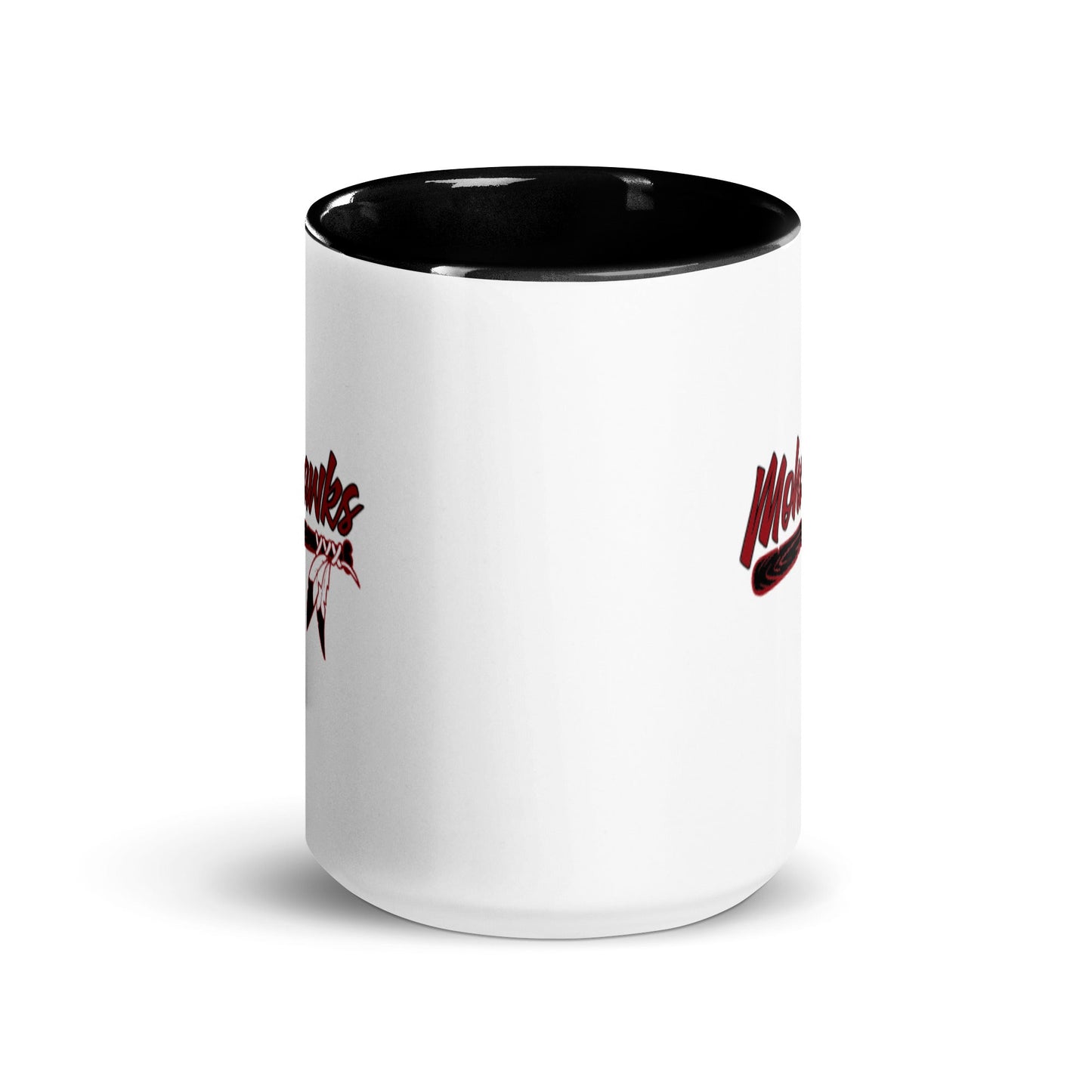 Coffee Mug | Mohawks | Script Logo