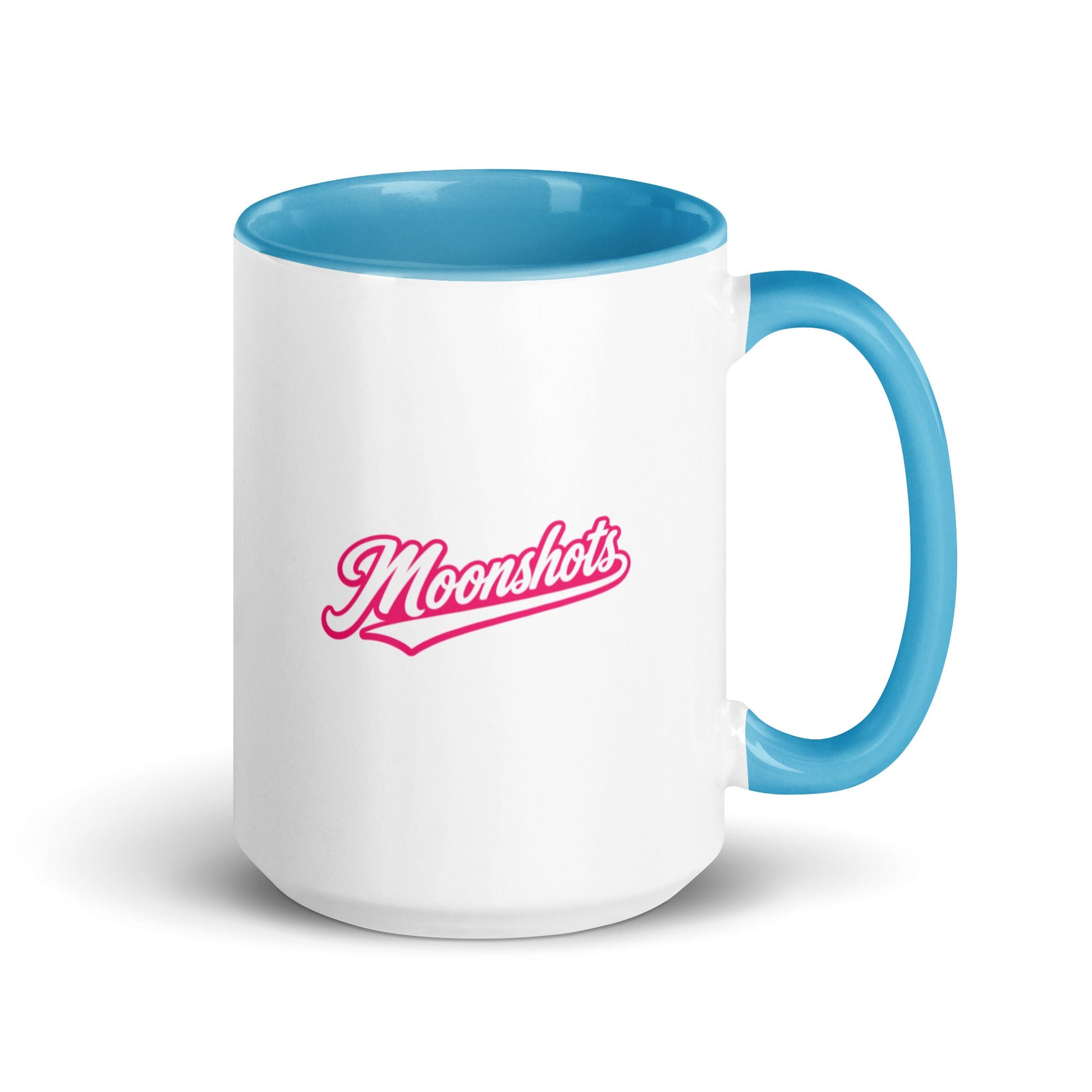 Coffee Mug | Moonshots | Script Logo