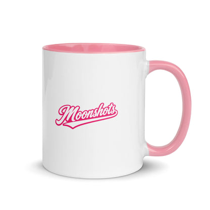 Coffee Mug | Moonshots | Script Logo