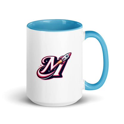 Coffee Mug | Moonshots | Stellar Strike Logo