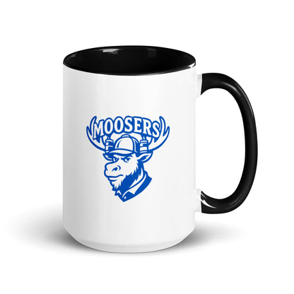 Coffee Mug | Moosers | Mascot Logo