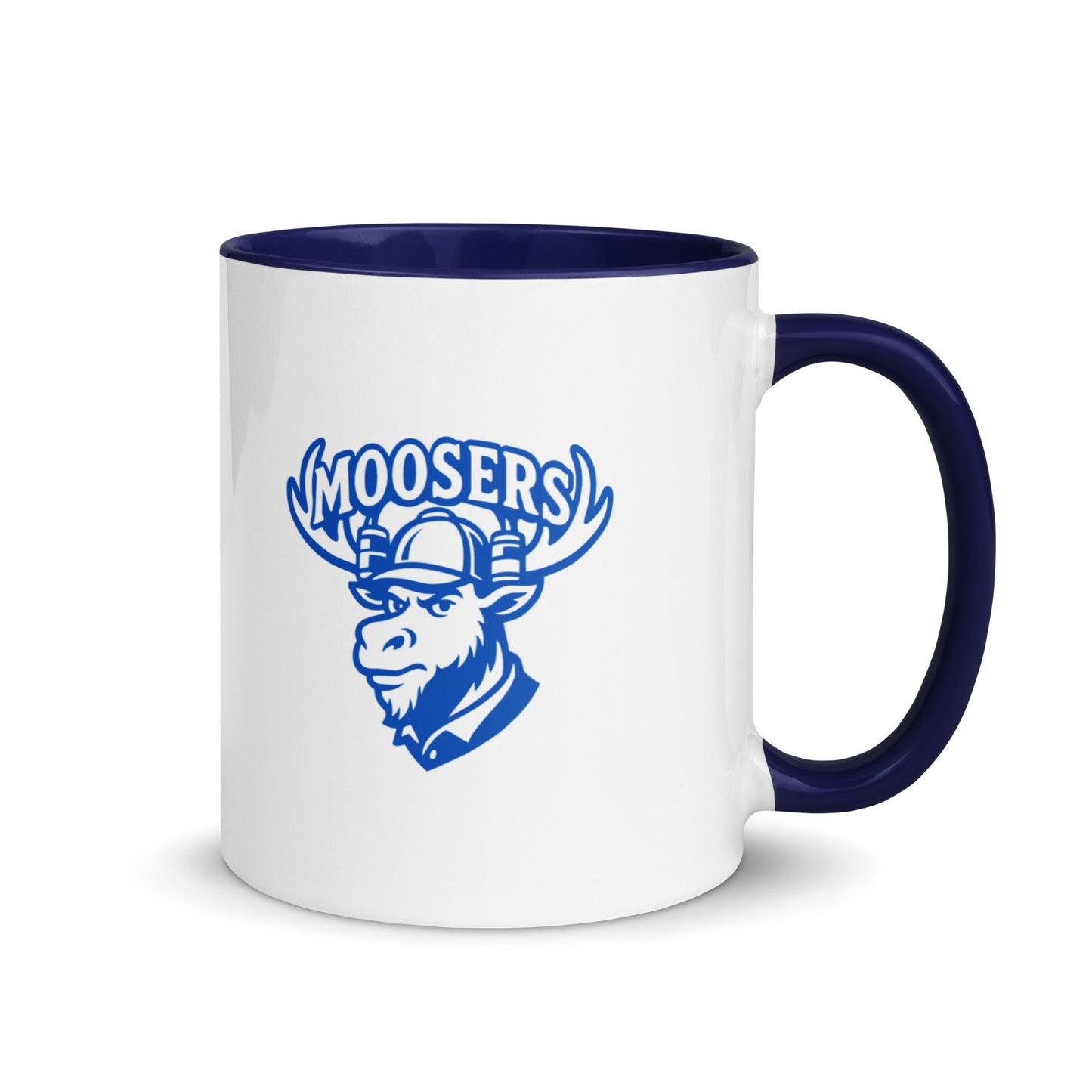Coffee Mug | Moosers | Mascot Logo