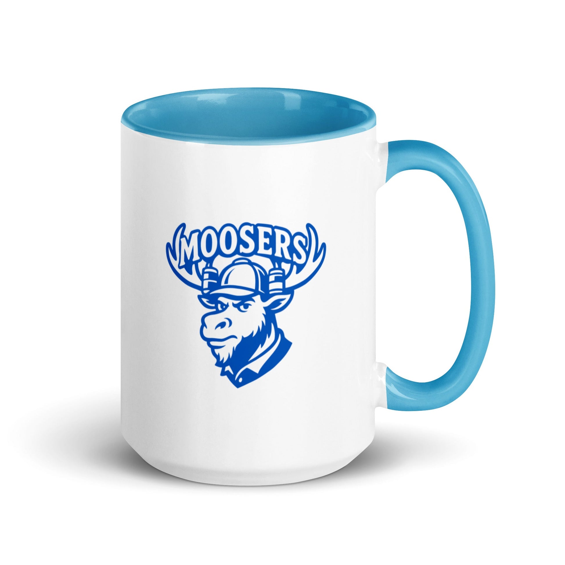 Coffee Mug | Moosers | Mascot Logo