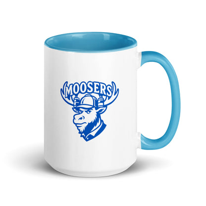 Coffee Mug | Moosers | Mascot Logo