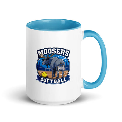 Coffee Mug | Moosers | Moose Diamond Mark Logo