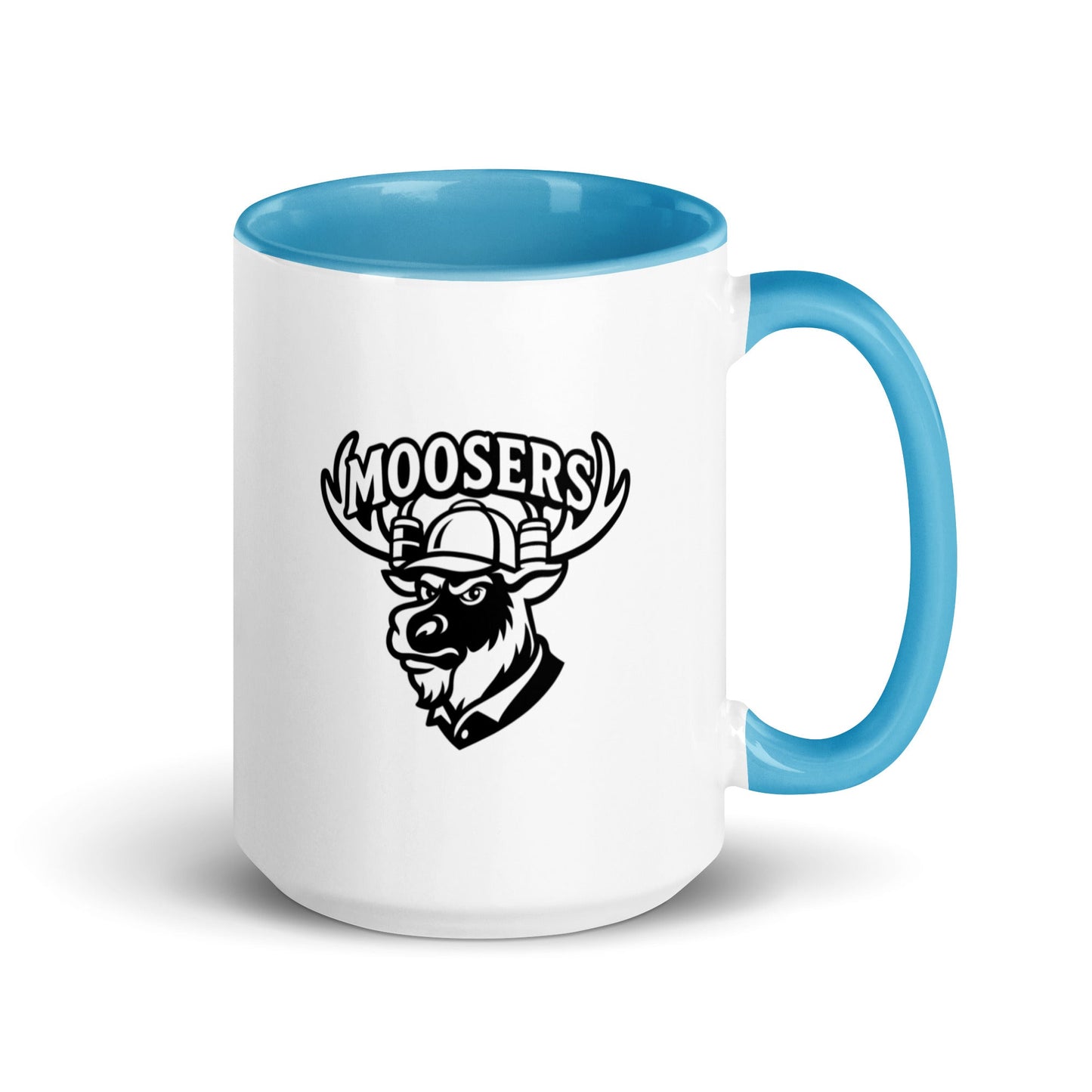 Coffee Mug | Moosers | Vanguard Logo
