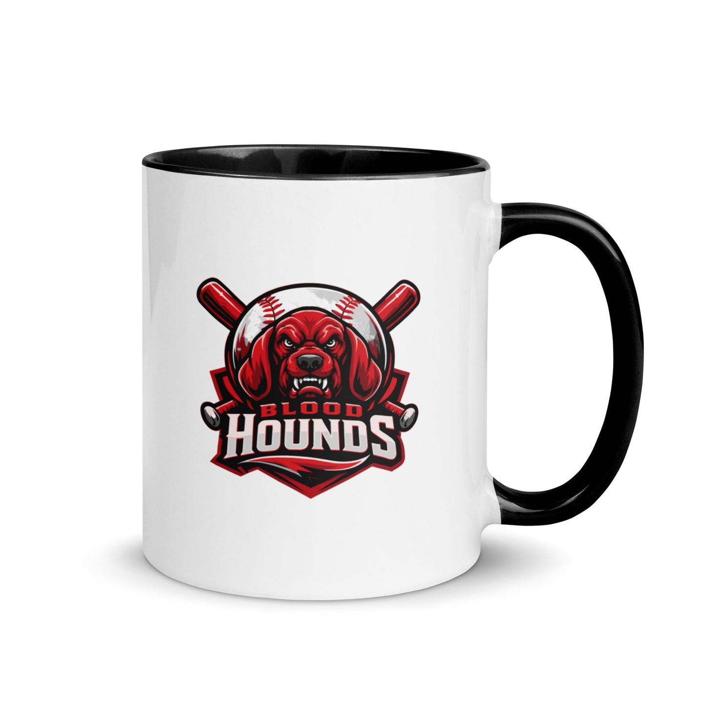 Coffee Mug | Mountain House Bloodhounds | Blood Hounds Logo