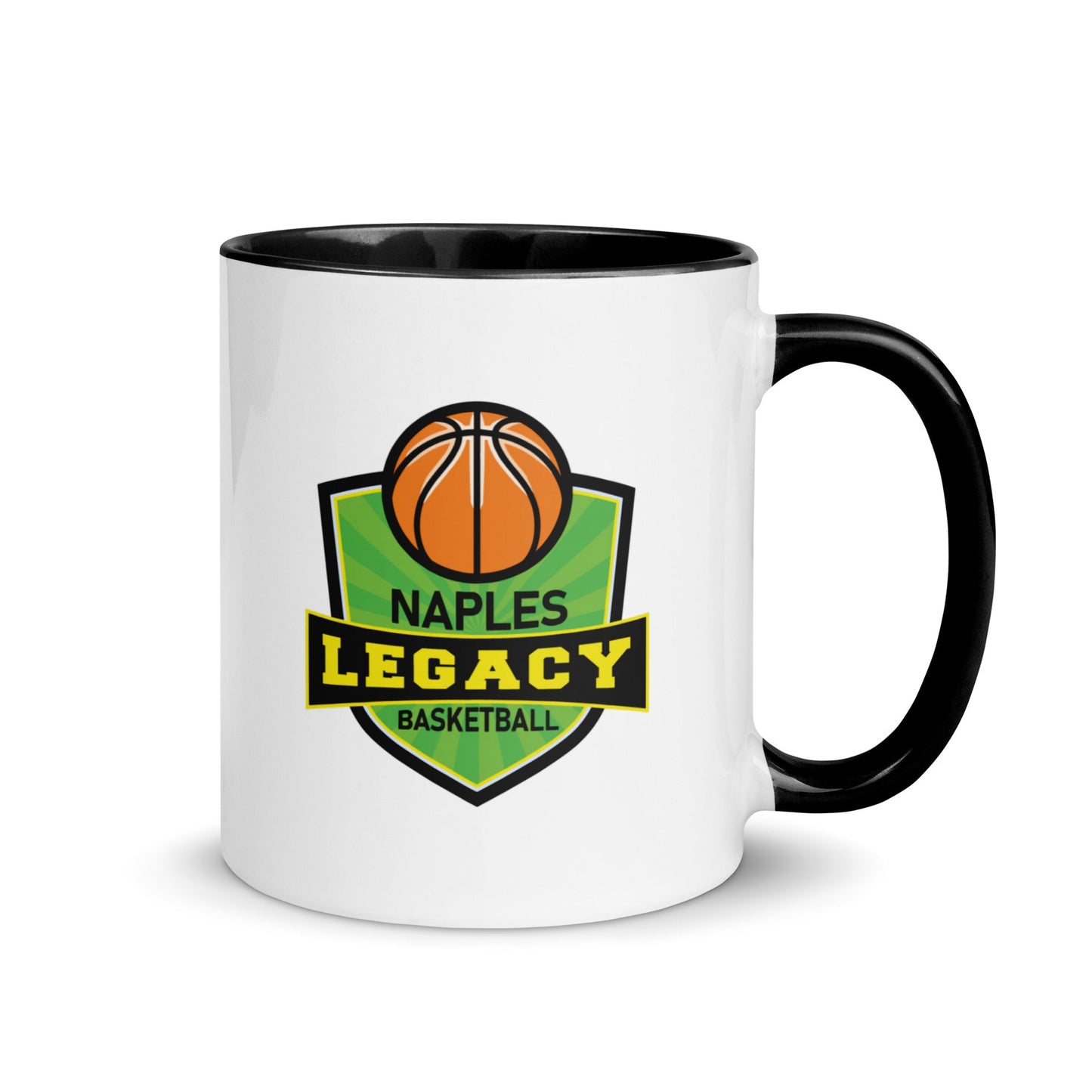 Coffee Mug | Naples Legacy | Shield Logo