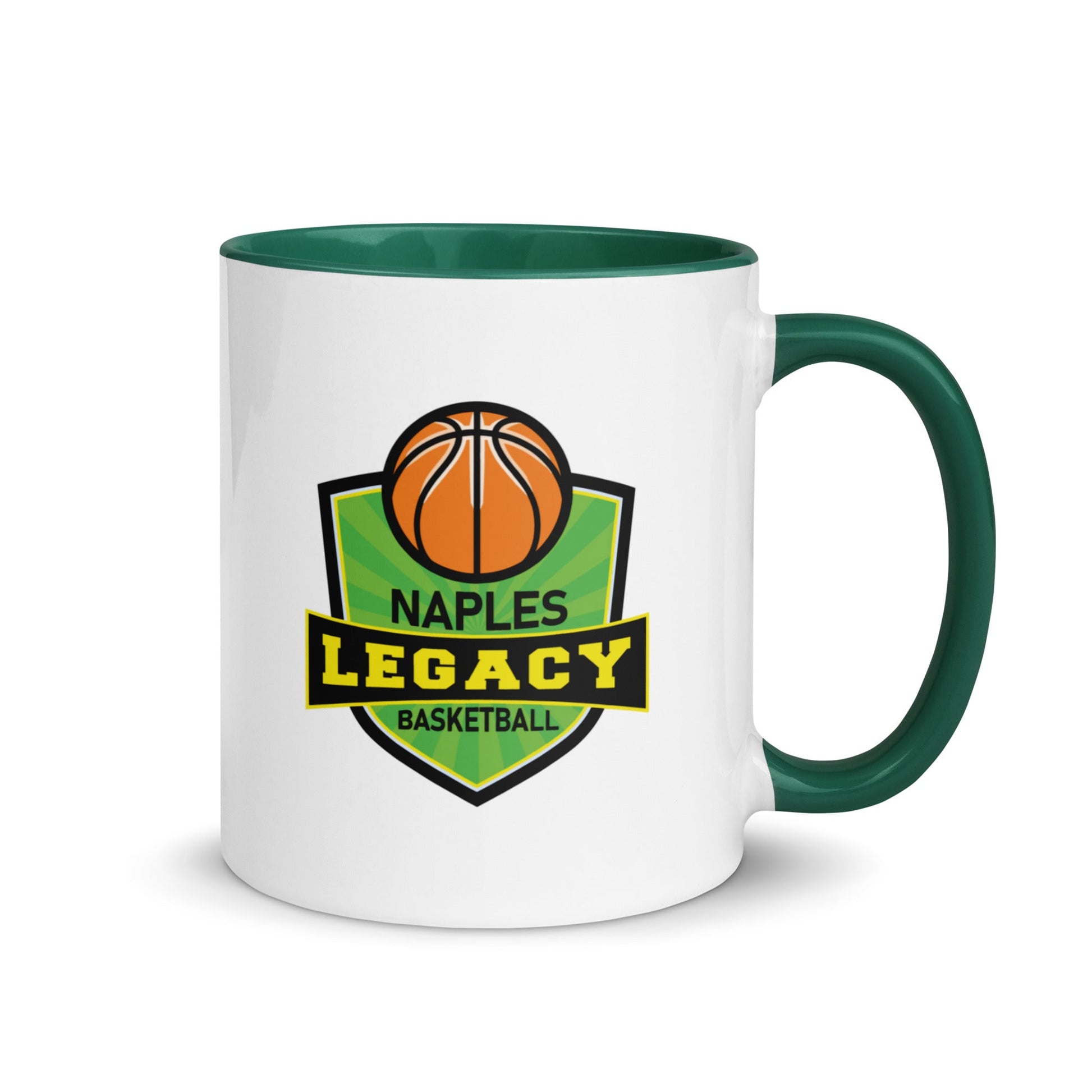 Coffee Mug | Naples Legacy | Shield Logo