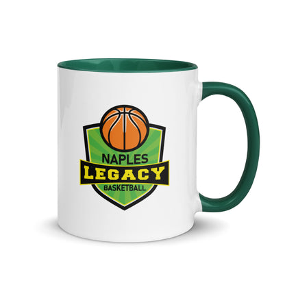 Coffee Mug | Naples Legacy | Shield Logo