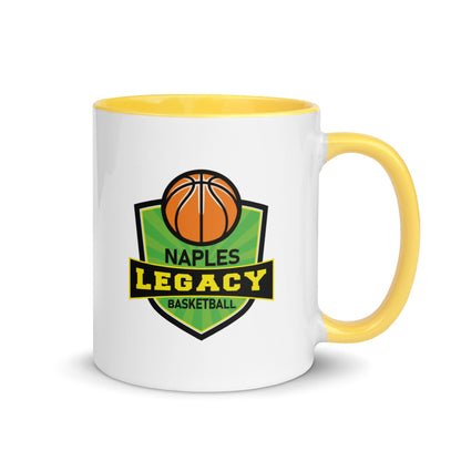 Coffee Mug | Naples Legacy | Shield Logo
