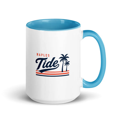 Coffee Mug | Naples Tide | Crest Logo