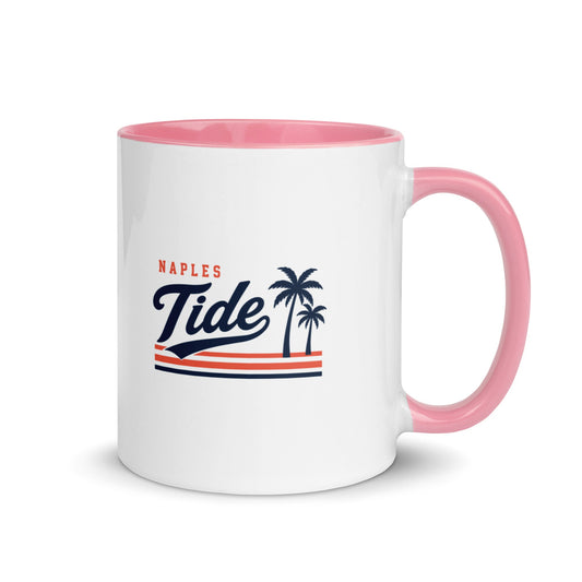 Coffee Mug | Naples Tide | Crest Logo