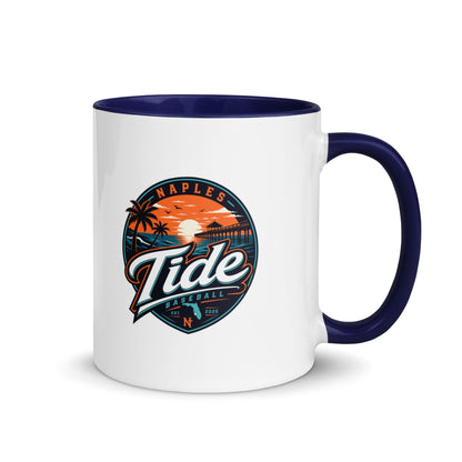 Coffee Mug | Naples Tide | Enblem Logo
