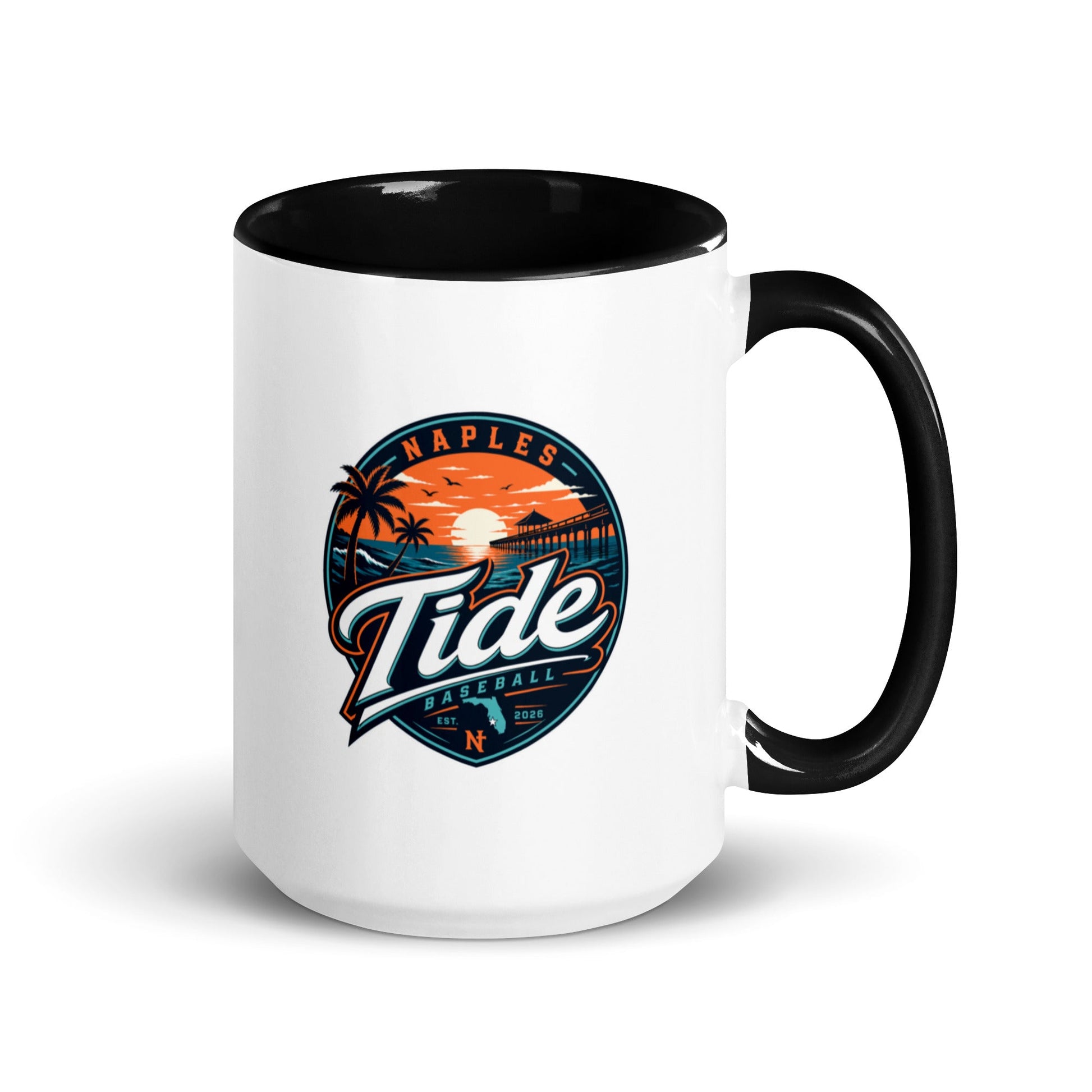 Coffee Mug | Naples Tide | Enblem Logo