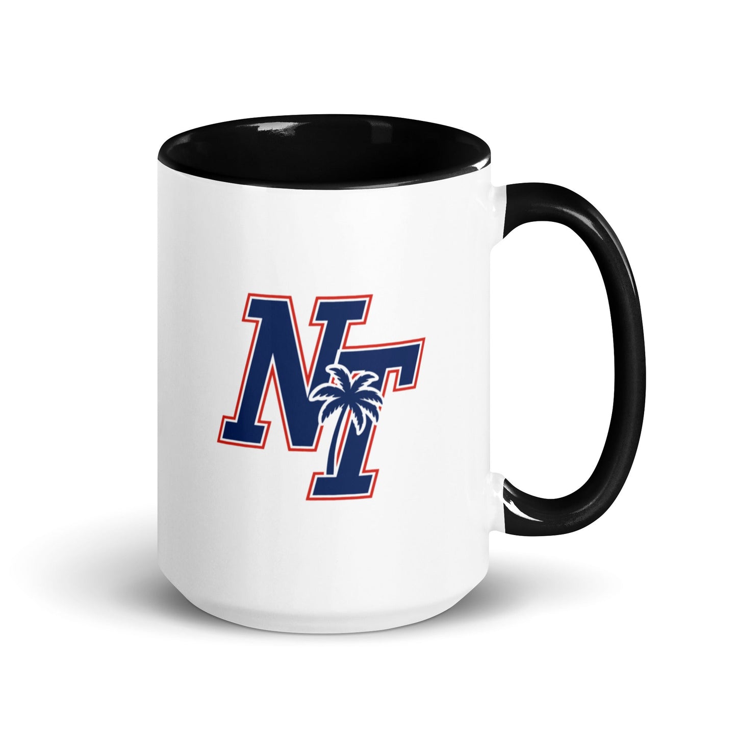 Coffee Mug | Naples Tide | NT Lettermark Logo