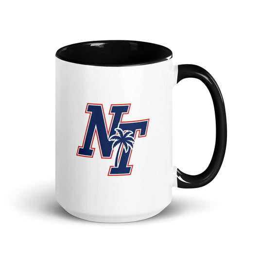 Coffee Mug | Naples Tide | NT Lettermark Logo