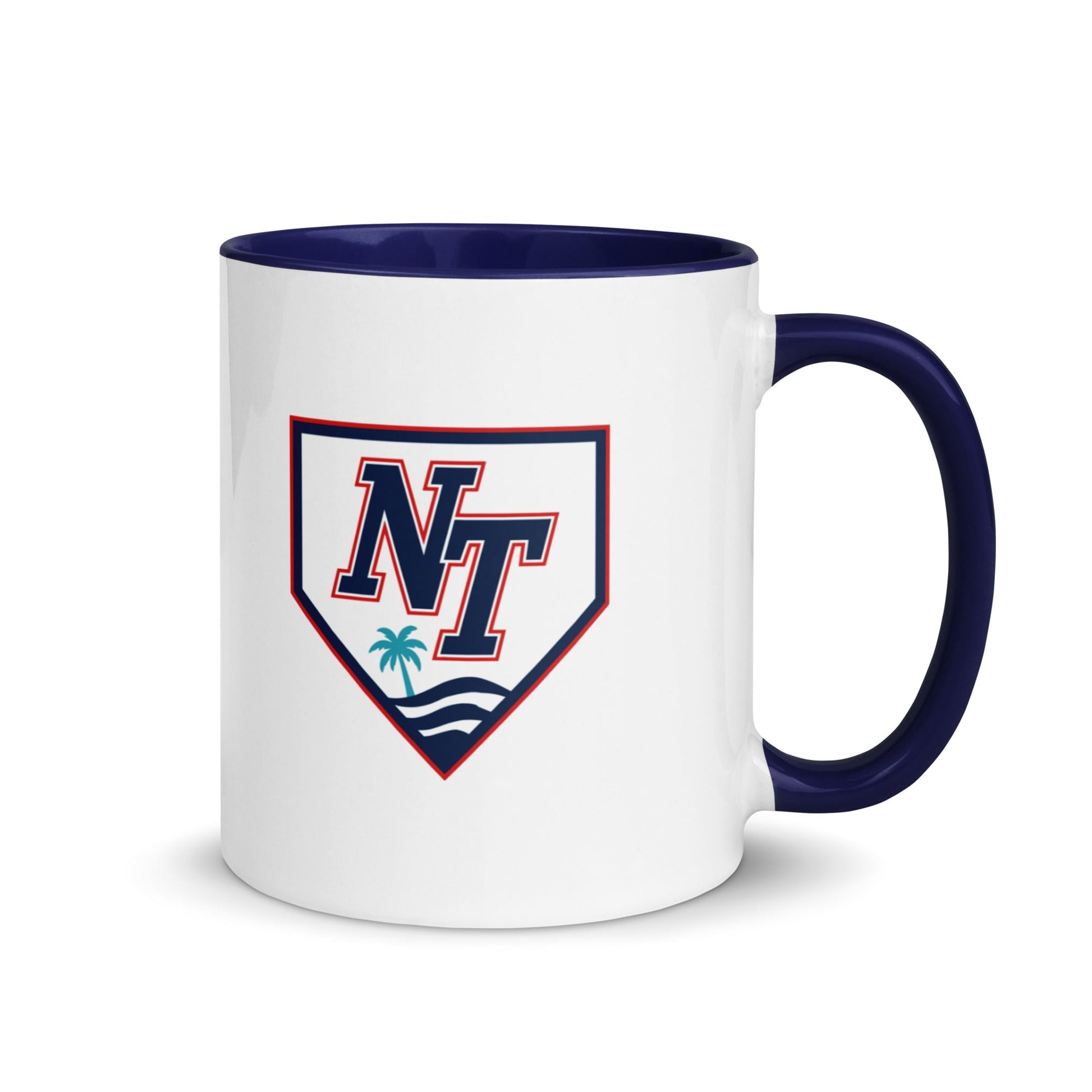 Coffee Mug | Naples Tide | Shield Logo