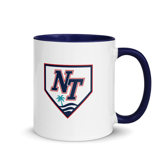 Coffee Mug | Naples Tide | Shield Logo