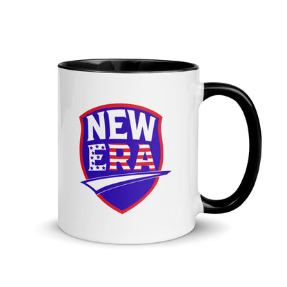 Coffee Mug | New Era Softball | Badge Logo
