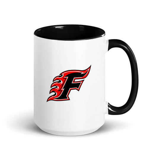 Coffee Mug | New Oxford Girls Softball Association | Lettermark Logo