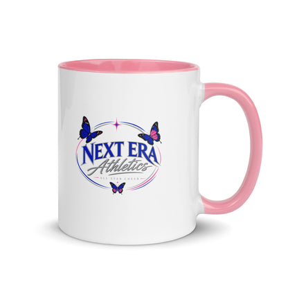 Coffee Mug | Next Era Athletics | Crest Logo