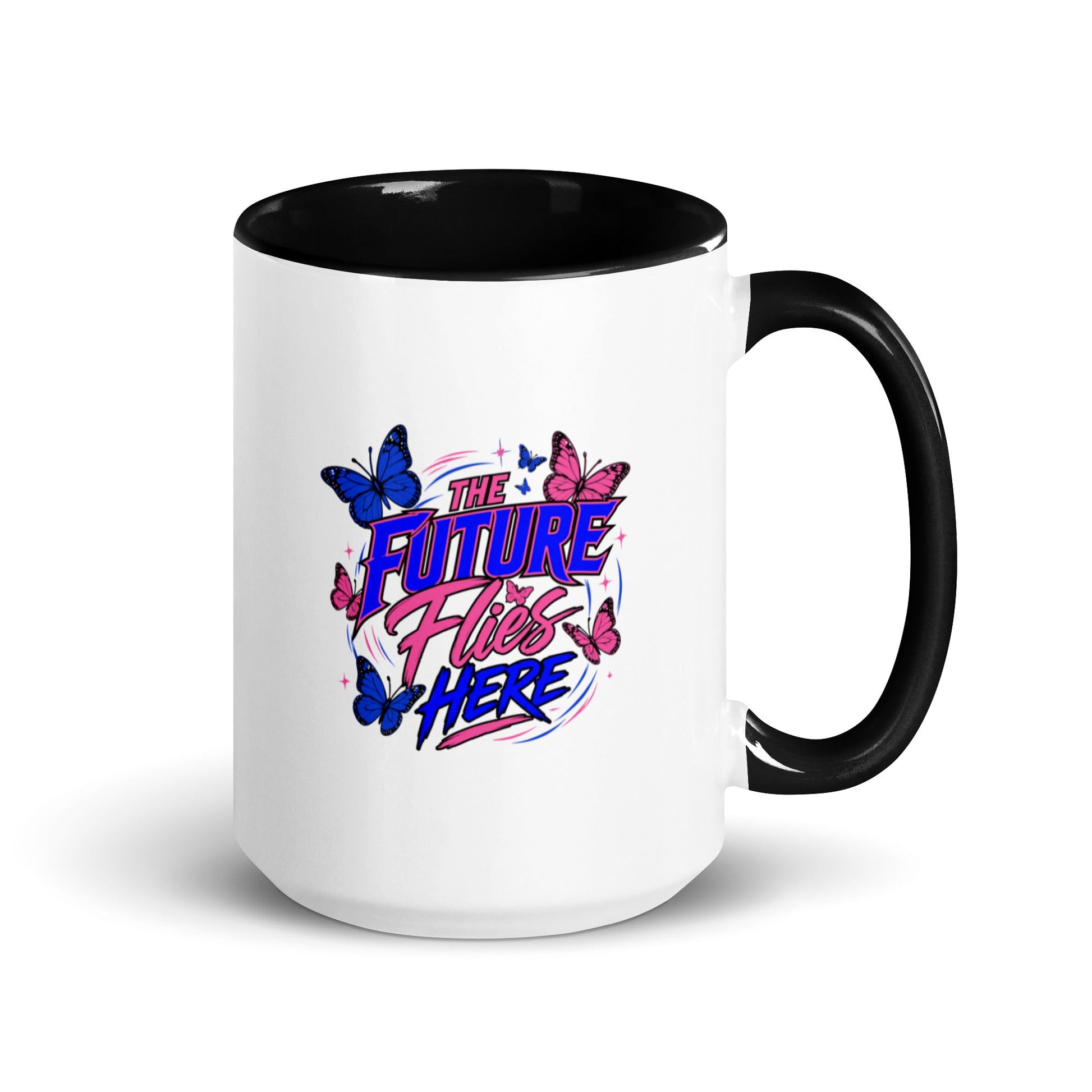 Coffee Mug | Next Era Athletics | Wordmark Monarch Logo