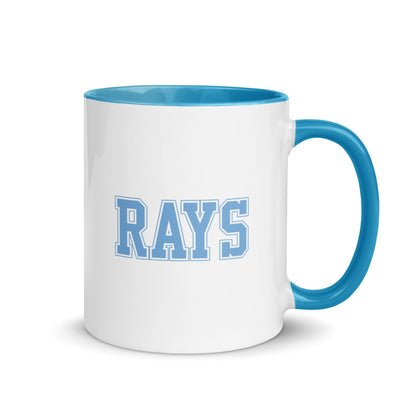 Coffee Mug | Next Level Rays | Block Logo