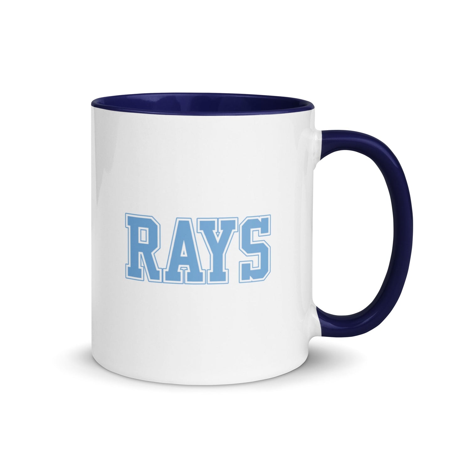 Coffee Mug | Next Level Rays | Block Logo