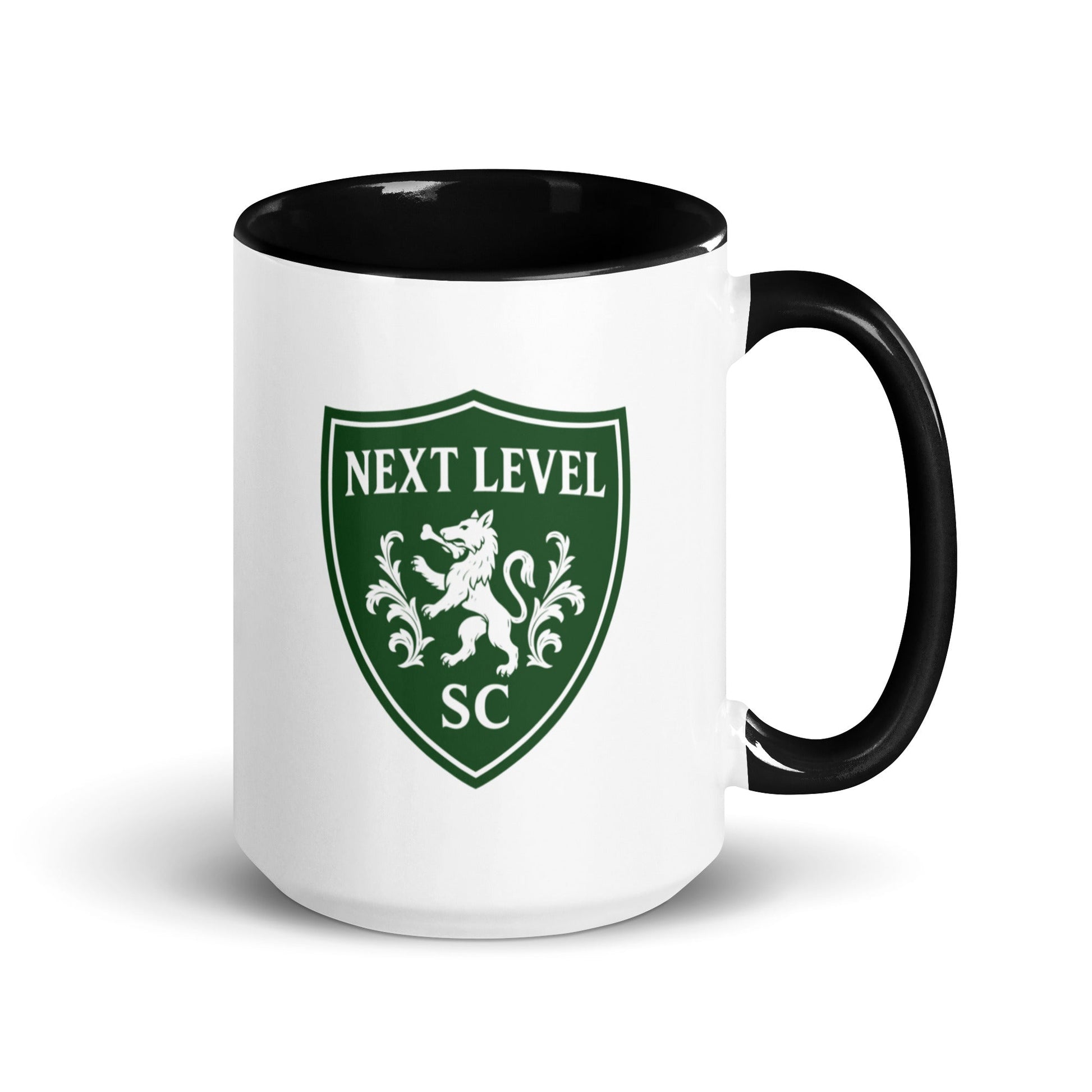 Coffee Mug | Next Level SC | Shield Logo
