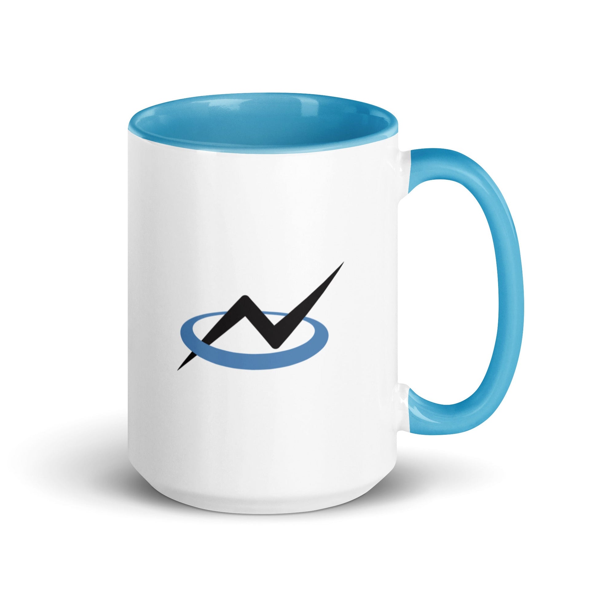 Coffee Mug | Nimbus Baseball | Orbit Mark Logo