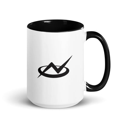 Coffee Mug | Nimbus Baseball | Volt - Sphere Crest Logo