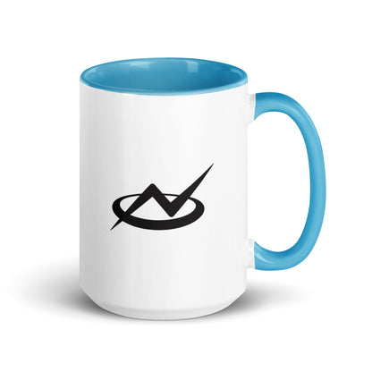 Coffee Mug | Nimbus Baseball | Volt - Sphere Crest Logo