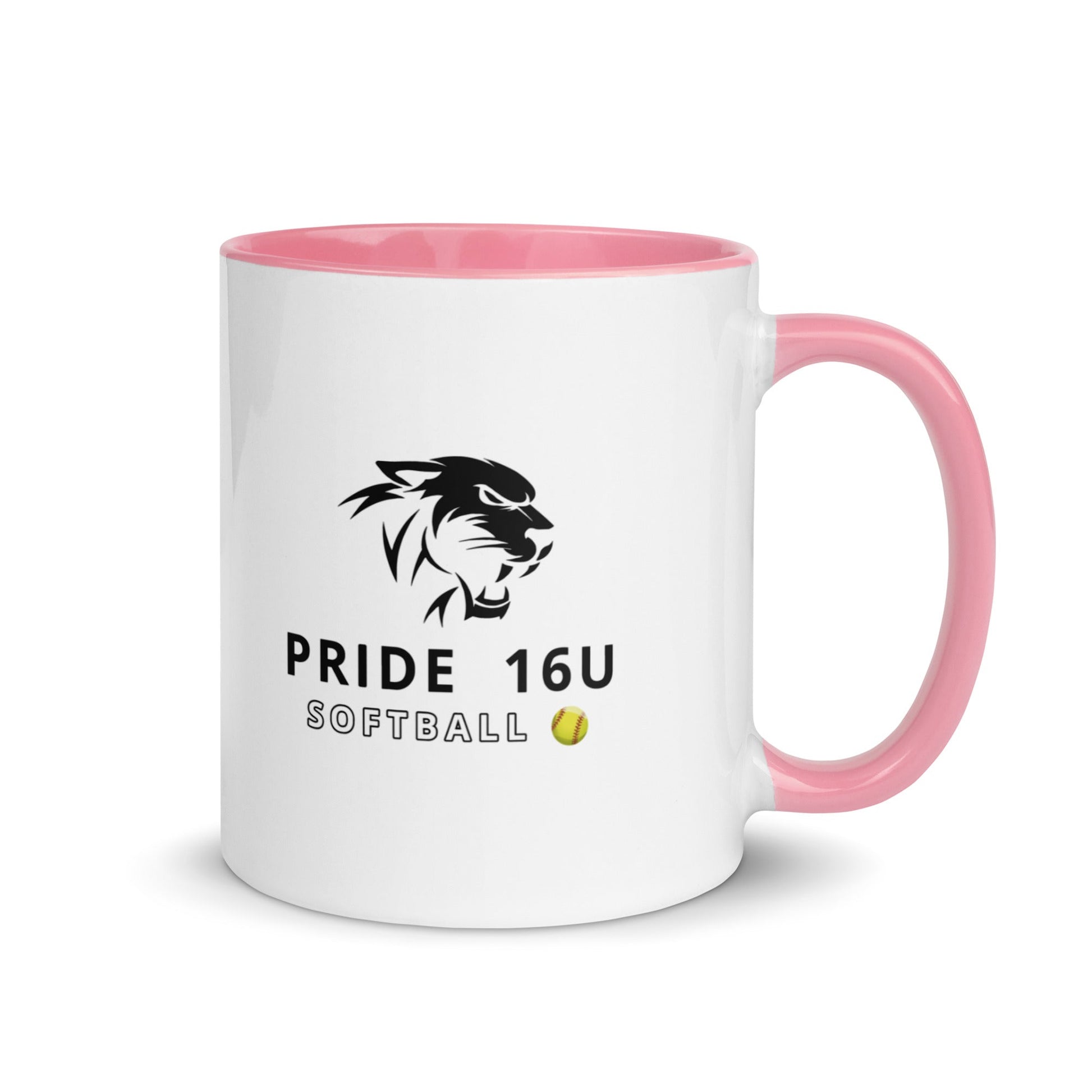 Coffee Mug | NNY Pride Softball | Emblem Logo