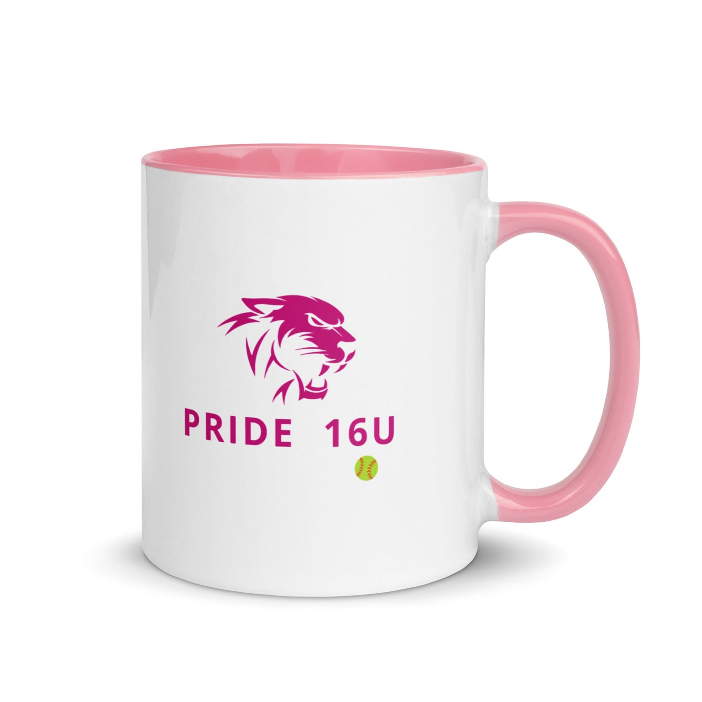 Coffee Mug | NNY Pride Softball | Fastpitch Elite Logo