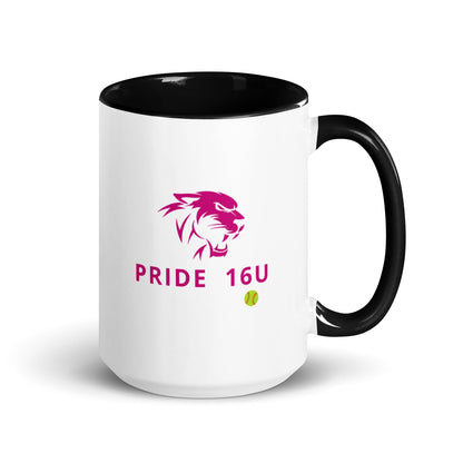 Coffee Mug | NNY Pride Softball | Fastpitch Elite Logo