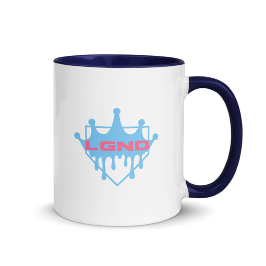 Coffee Mug | Norcal Legend | Home Plate Logo
