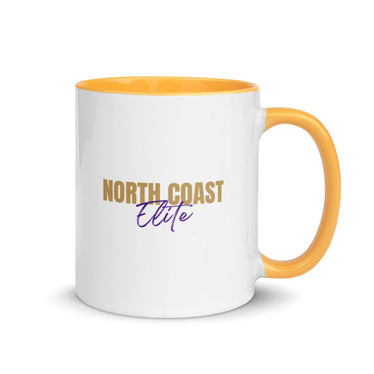Coffee Mug | North Coast Elite Inc | Alt Script Logo
