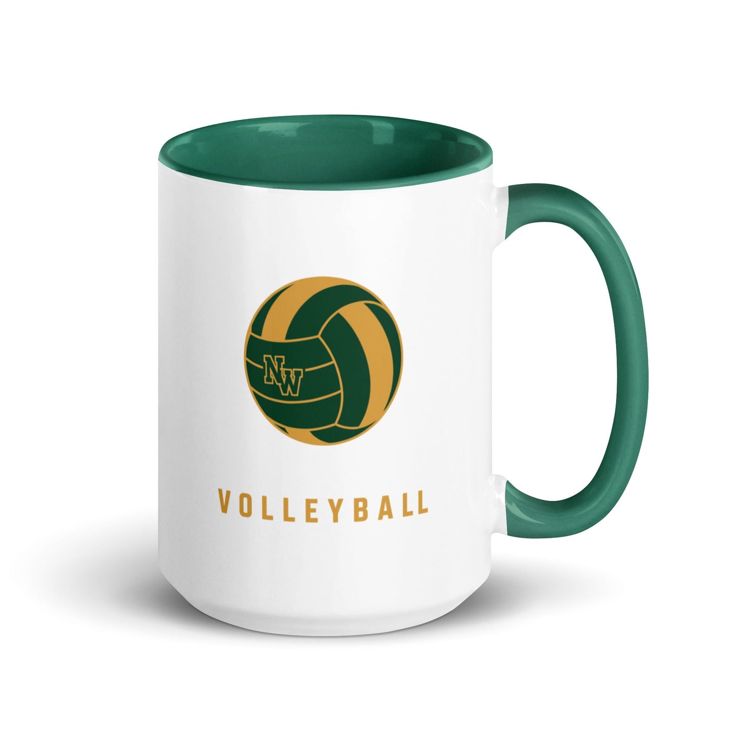 Coffee Mug | Northwest High School | Emblem Logo