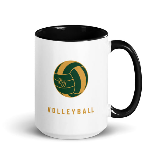 Coffee Mug | Northwest High School | Emblem Logo